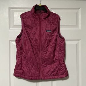 Patagonia Nano Puff Vest - L